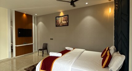 Hotel Snr Grand Room Type - Double room with garden view