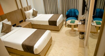 Narayani Executive Room Type - Executive Twin Room