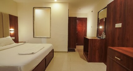 Tapovan Namaste Room Type - Tapovan Namaste