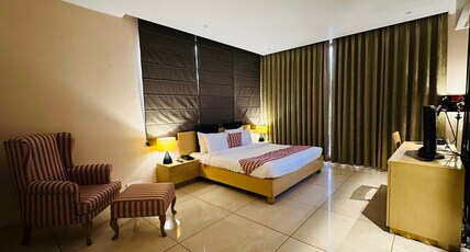 Hotel Gianz Room Type - Presidential Suite With Free WiFi