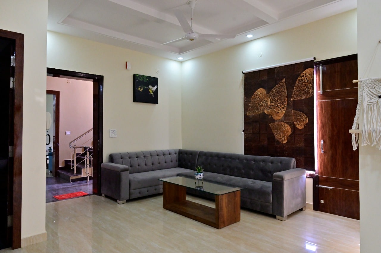 Ideal Home Stay Amritsar | 1bhk, 2bhk Apartment Units - Tap to explore photos