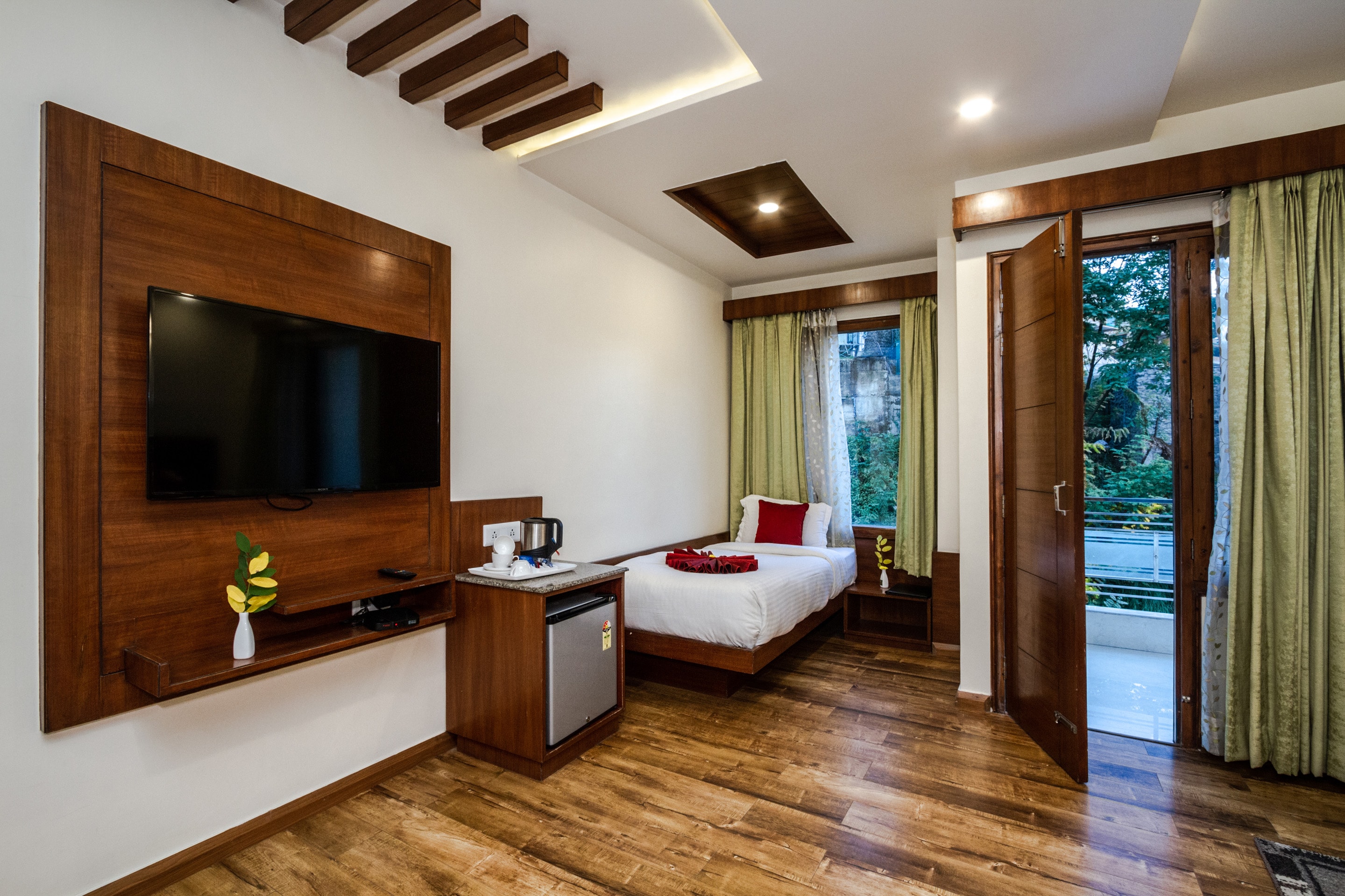 Ashapuri Residency Hotel & SPA - Tap to explore photos