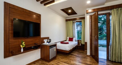 Ashapuri Residency Hotel & SPA Room Type - Executive Room