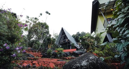 Dream Rock Resort Room Type - Honeymoon Cottage