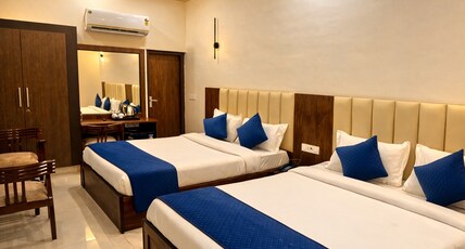 KV Resort Room Type - Family Room