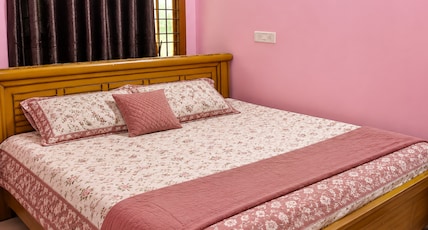 Peaceful homestay vizag Room Type - Bedroom