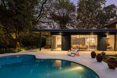 ama Stays and Trails- Casa Bella, Alibaug