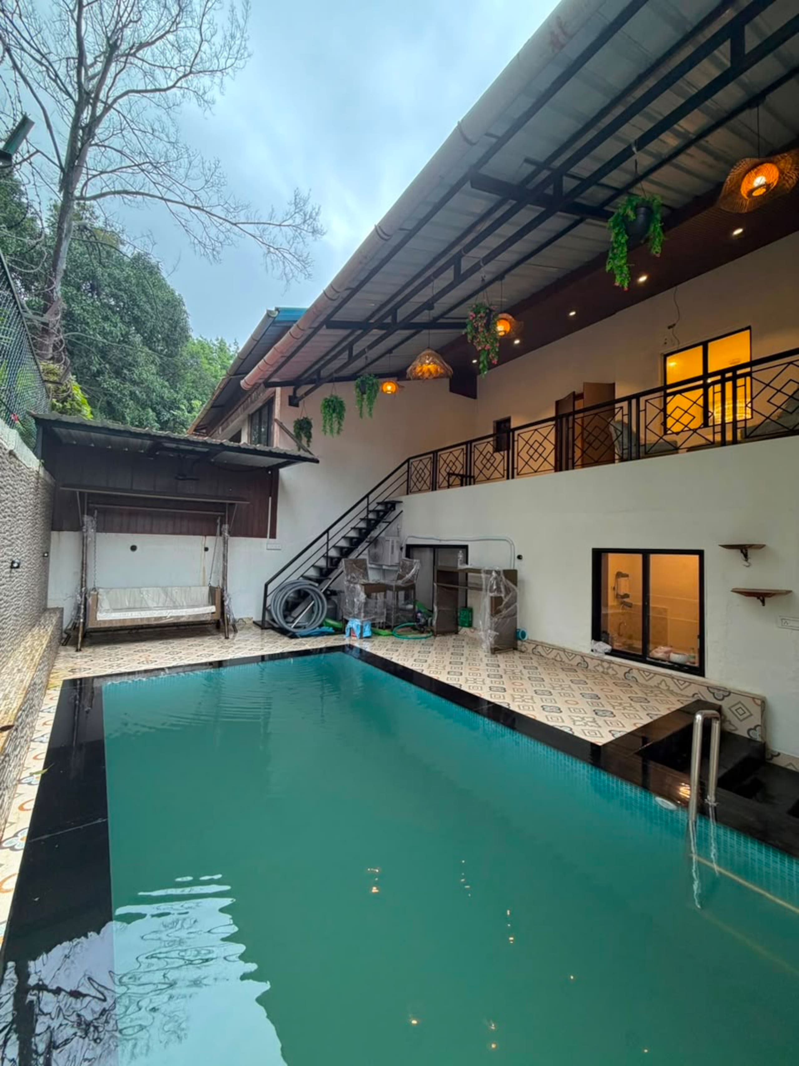 4BHK Pool Villa Lonavala - Tap to explore photos
