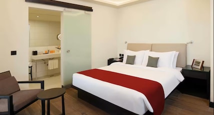 Tiger Palace by Soaltee Room Type - Luxurious Villa Tiger Palace by Soaltee Room Type - Luxurious Villa