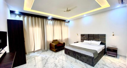 ANUPAMA Room Type - SUITE ROOM