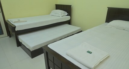 Gaurangi Bhavan Room Type - AC Triple Bed Room