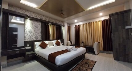 The Saien Room Type - Premium Room (Sea  View)