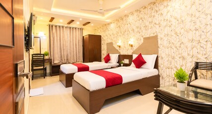 Chariot Inn Room Type - Premium room Chariot Inn Room Type - Premium room