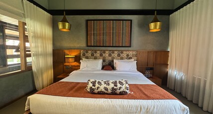 Rag Malhar Luxury Pool Villa Room Type - Arabhi