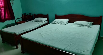 Classic Residency Room Type - TRIPLE BED AC