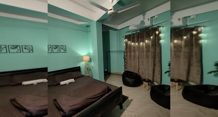 The Cozy Cottage Room Type - The Cozy Cottage