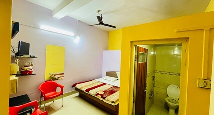 Nandishwar Cottage Room Type - Deluxe Room