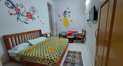Green Pepper Home Stay Room Type - 3BHK house