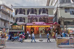Address of Hotel Ibex