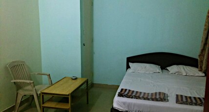 Sri Krishna Regency Room Type - STANDARD DOUBLE BED NON AC