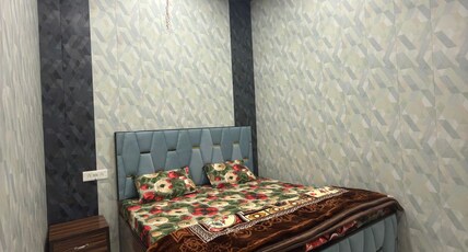 PARK'S HOTEL BHAJOI Room Type - Room No- 107 Non Ac
