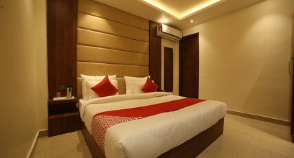 Hotel O Status Inn Room Type - Classic
