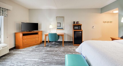 Hampton Inn Wilmington University Area Room Type - 1 KING W SOFABED NONSMOK
