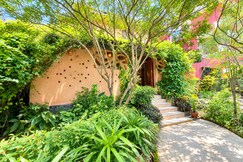 The Mud House