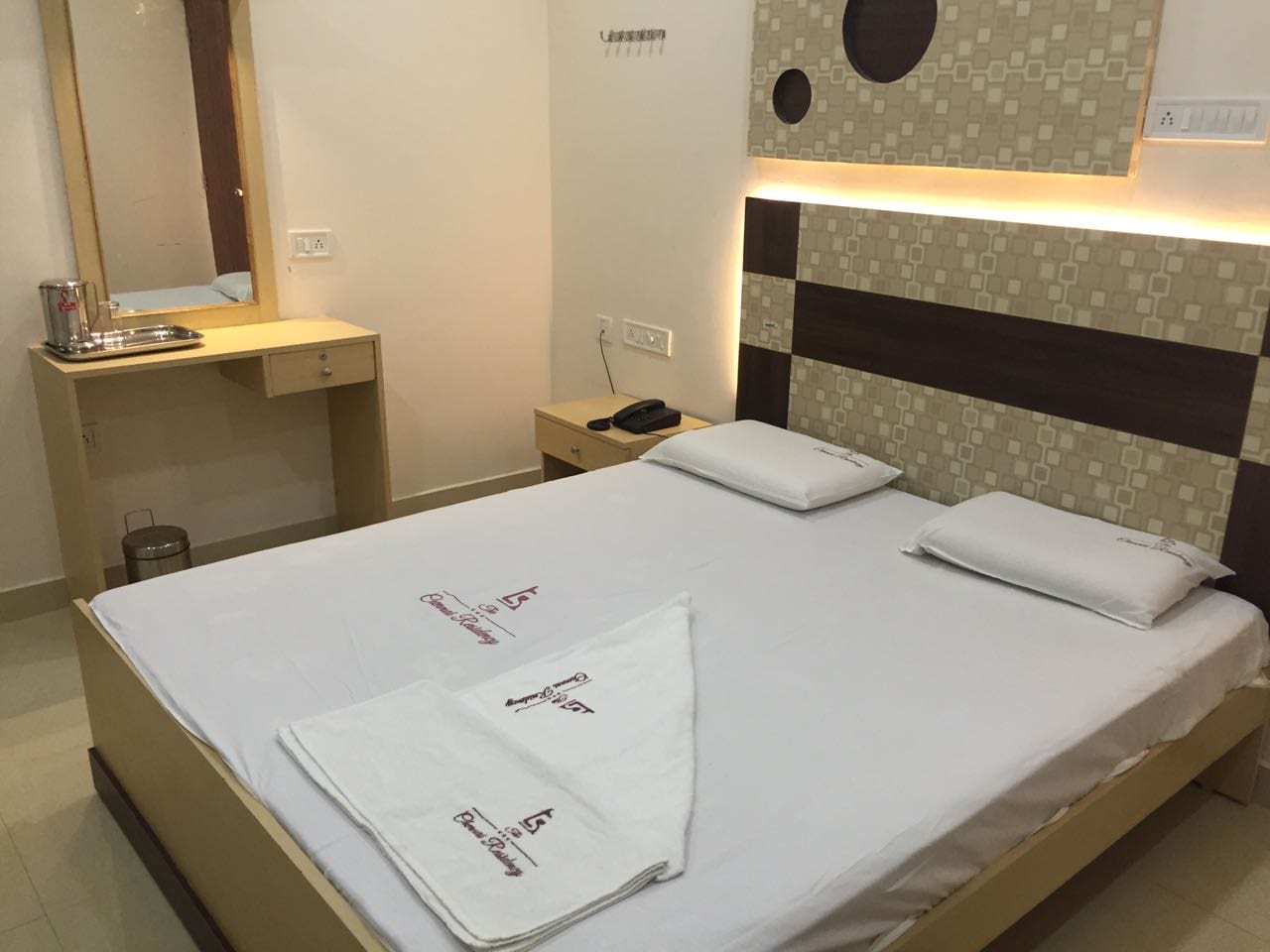 The Chennai Residency - Tap to explore photos