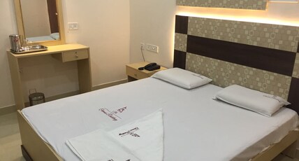 The Chennai Residency Room Type - Double Non AC Room