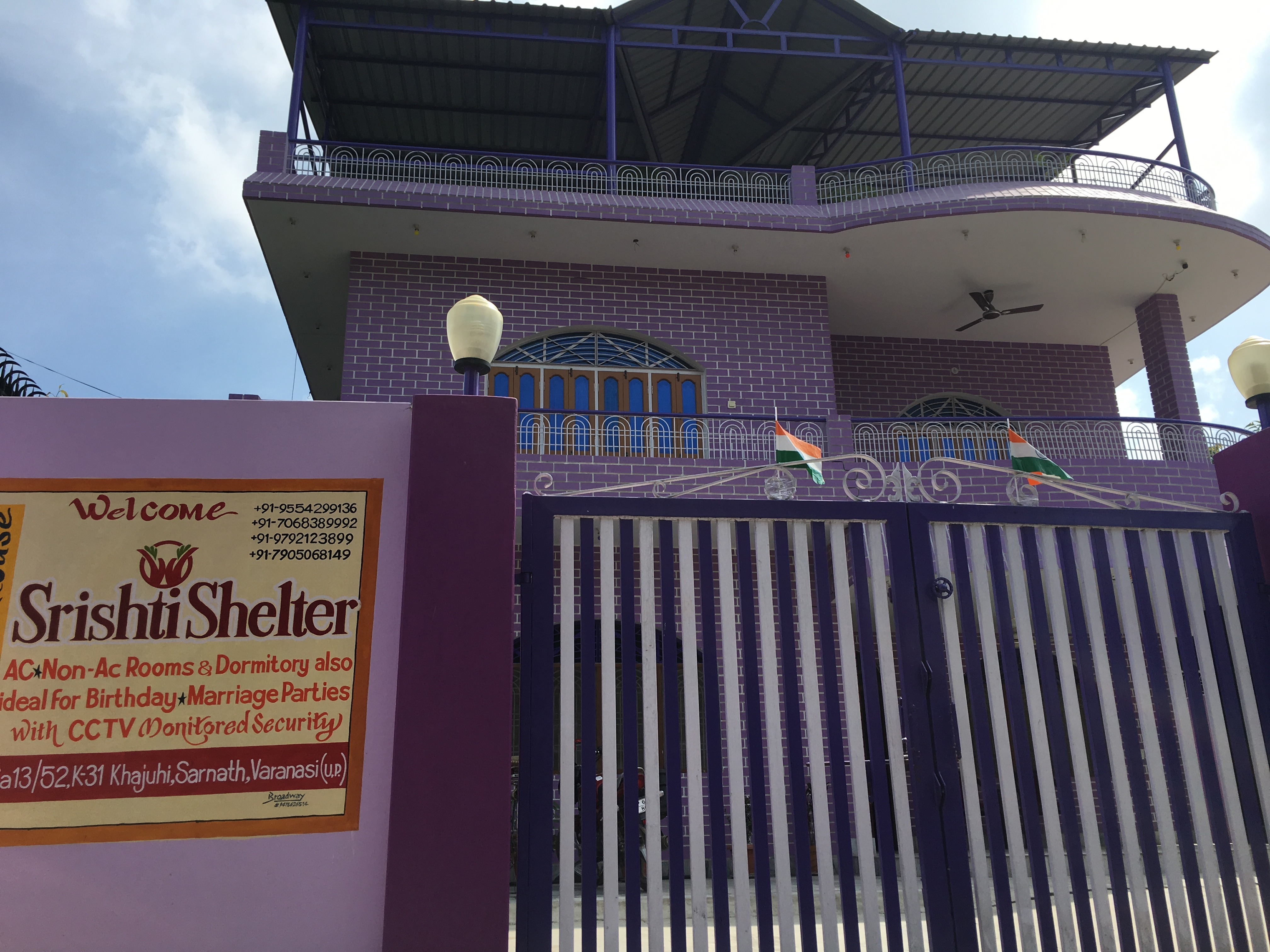 Srishti Shelter - Tap to explore photos