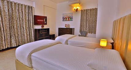 North Comforts Room Type - Superior Rooms