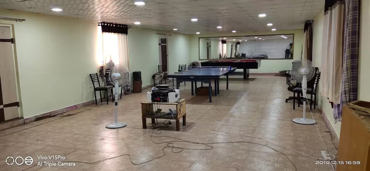 Main gallery