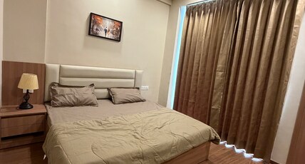Yourhappystay Room Type - Bedroom