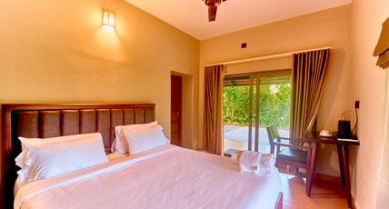 The Wild Pool Resort Anakulam , Munnar by VOYE HOMES Room Type - Premium AC Room