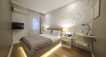 Nuru Ziya Residence Room Type - Family Suite Nuru Ziya Residence Room Type - Family Suite