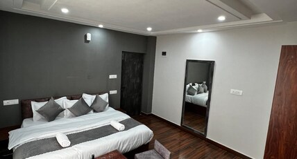 The Getaway BNB Room Type - Deluxe Room Without Balcony