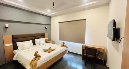 Vizag Comforts Room Type - Suit Room