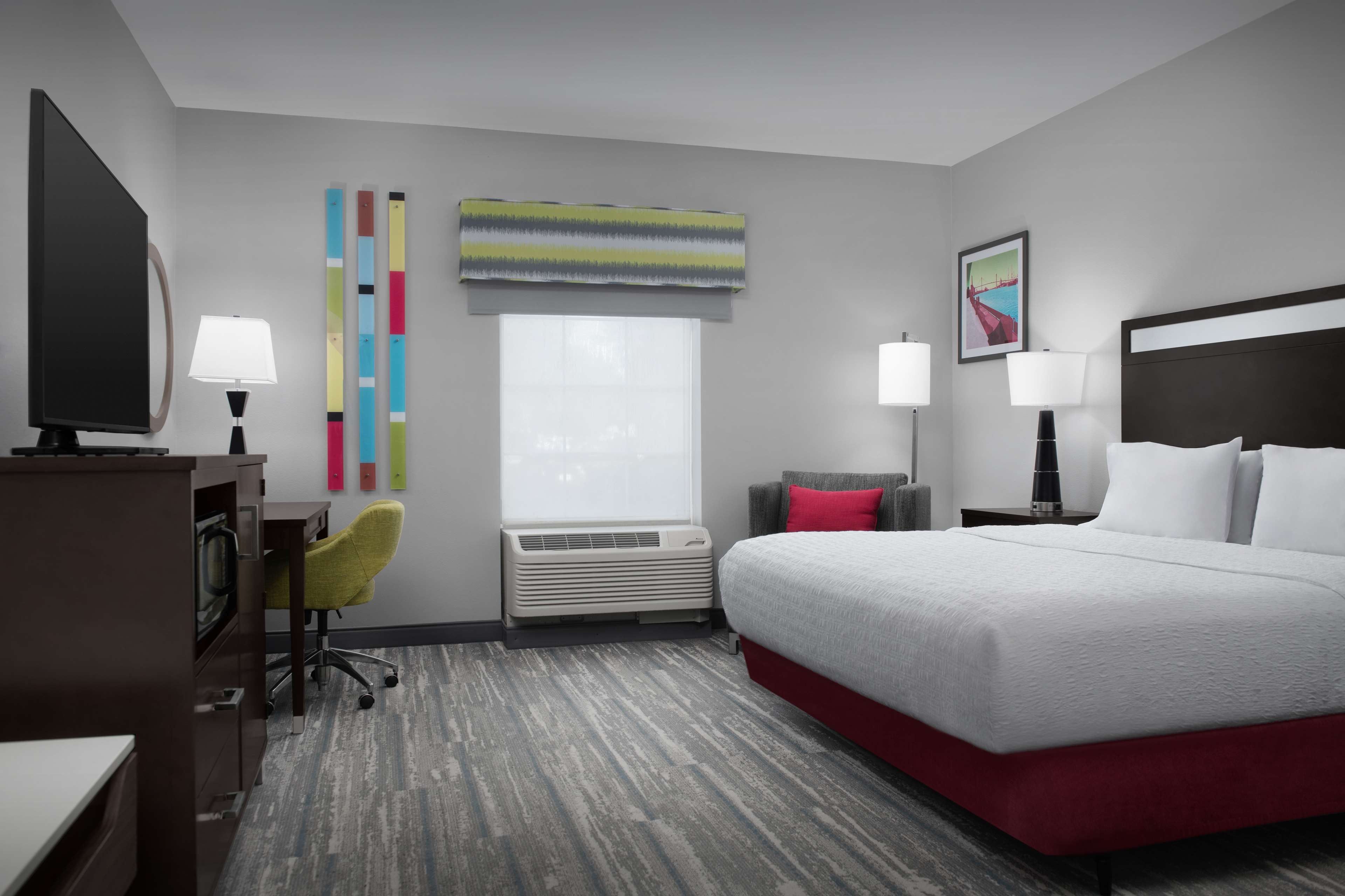 HAMPTON INN STATESBORO GA - Tap to explore photos