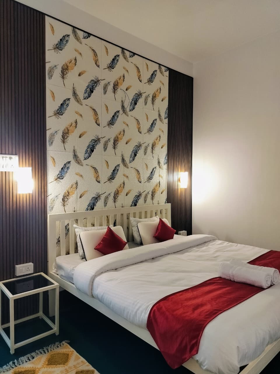 Sunrise Homestay - 1BHK - Tap to explore photos