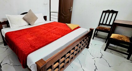 Dean Dale Cottages Room Type - 4 BHK SUITE VILLA