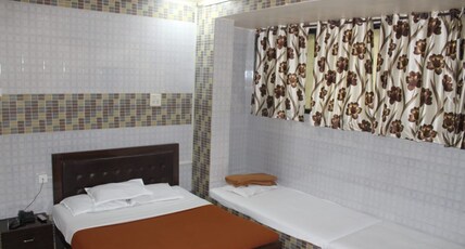 Hotel Sea Sand Room Type - Standard Room