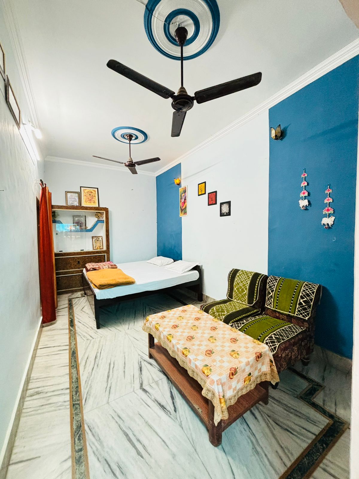 Akhansha Homestay - Tap to explore photos