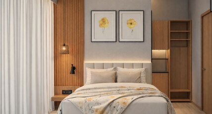 HOTEL 7 PEARL Room Type - DELUXE AC CITY VIEW ROOM