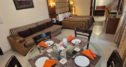 Hotel Southgate Room Type - Suite Room