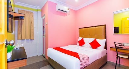 Hotel O Comfort Room Type - Deluxe Double