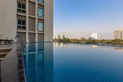 Address of Stayeasy Dogwood The Classy 3BHK on 18th Floor