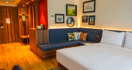 Hampton by Hilton Sakarya Room Type - KING ROOM NON SMOKING