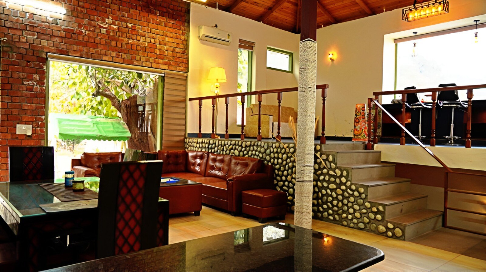 Gharonda Cottages By AAYAMs |Entire 2 BHK Villa - Tap to explore photos