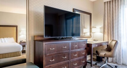 Washington Hilton Room Type - 1 KING BED SUPERIOR ROOM